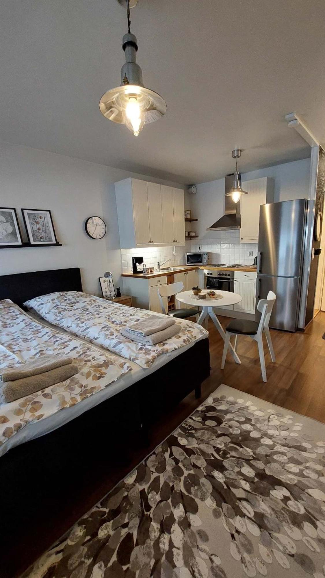 Scandinavian Home Rovaniemi Luaran gambar
